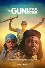 Poster for The Gunless Soldier