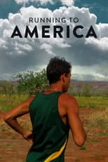 Poster for Running to America