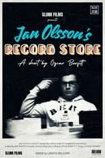 Poster for Jan Olsson's Record Store