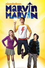 Poster for Marvin Marvin