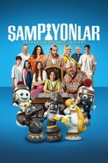 Poster for Champions