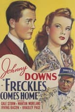 Poster for Freckles Comes Home