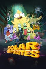 Poster for Solar Opposites