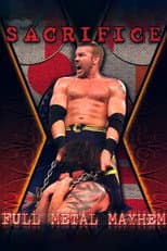 Poster for TNA Sacrifice 2006