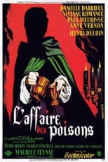 Poster for The Affair of the Poisons
