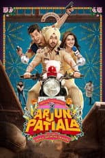 Poster for Arjun Patiala