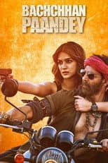 Poster for Bachchhan Paandey
