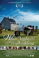 Poster for White Night Wedding