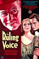 Poster for The Ruling Voice