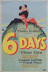 Poster for Six Days