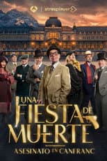 Poster for Una fiesta de muerte