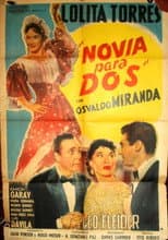 Poster for Novia para dos