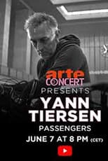 Poster for Yann Tiersen Passengers: Tempelhof Airport
