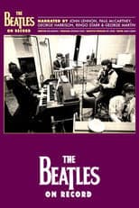 Poster for The Beatles on Record