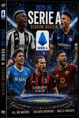 Poster for 2025-26 Italian Serie A Season Review