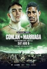 Poster for Michael Conlan vs. Miguel Marriaga