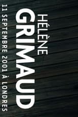 Poster for Hélène Grimaud, 11 September 2001 Great moments in music