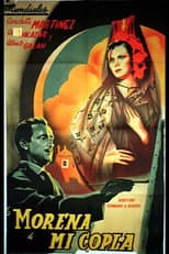 Poster for La morena de mi copla