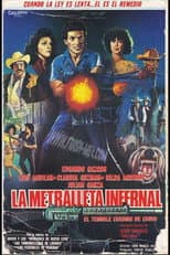 Poster for The Infernal Machine Gun