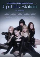 Poster for Loossemble 2024 Concert [Up_Link Station] in U.S