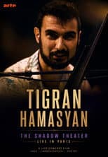 Poster for Tigran Hamasyan - Shadow Theater