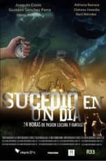 Poster for Sucedió en un día