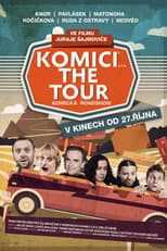 Poster for The Tour