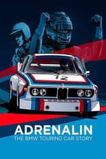 Poster for Adrenalin: The BMW Touring Car Story