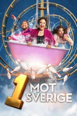 Poster for 1 mot Sverige