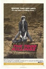 Poster for The Todd Killings