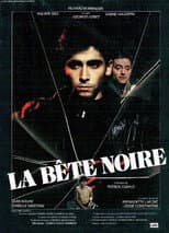 Poster for La Bête noire