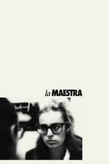 Poster for La Maestra