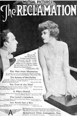 Poster for The Reclamation