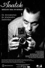 Poster for Anatole, decálogo de un retrato