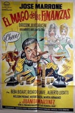 Poster for El mago de las finanzas