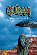 Poster for Cirque du Soleil: Quidam