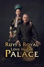 Poster for Ruyi's Royal Love in the Palace