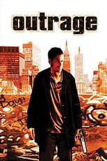 Poster for Outrage