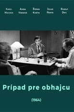 Poster for Prípad pre obhajcu