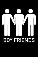 Poster for Boy Friends