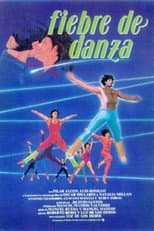 Poster for Fiebre de danza