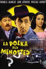 Poster for La Polka des menottes