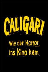 Poster for Caligari: When Horror Came to Cinema