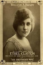 Poster for His Brother's Wife