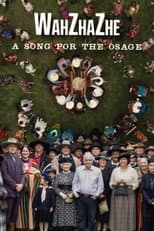 Poster for WahZhaZhe: A Song for the Osage