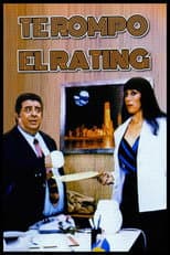 Poster for Te rompo el rating