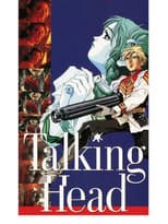 Poster for Talking Head