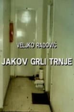 Poster for Jakov Hugs the Thorns