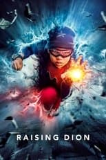 Poster for Raising Dion