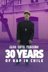 Poster for Algo Está Pasando - Cómo Nació el Rap en Chile